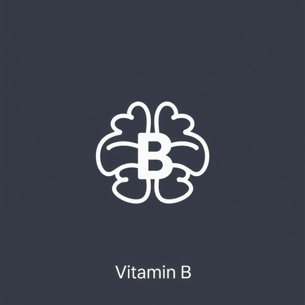 Vitamina B complex icon